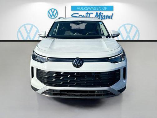 2026 Volkswagen Tiguan 2.0T SE 4MOTION