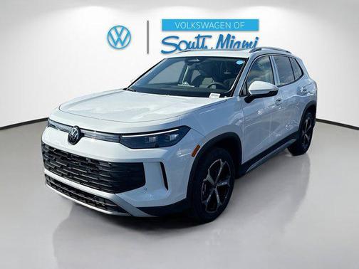 2026 Volkswagen Tiguan 2.0T SE 4MOTION