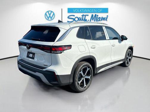 2026 Volkswagen Tiguan 2.0T SE 4MOTION