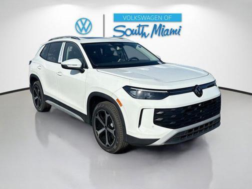 2026 Volkswagen Tiguan 2.0T SE 4MOTION