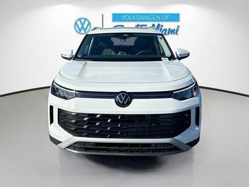 2026 Volkswagen Tiguan 2.0T SE 4MOTION