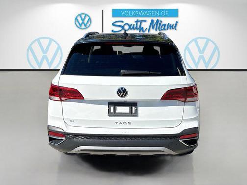 2023 Volkswagen Taos 1.5T SE