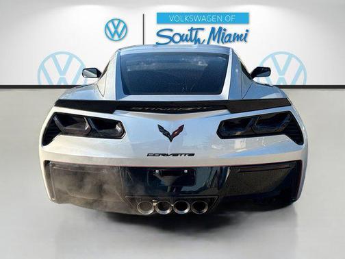 2015 Chevrolet Corvette Stingray Z51