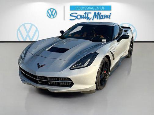 2015 Chevrolet Corvette Stingray Z51