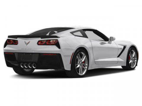 2015 Chevrolet Corvette Stingray Z51