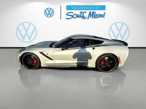 2015 Chevrolet Corvette Stingray Z51