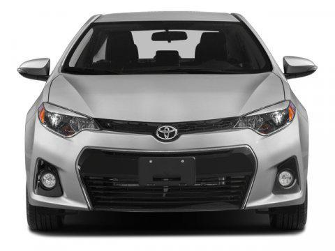 2014 Toyota Corolla S Plus