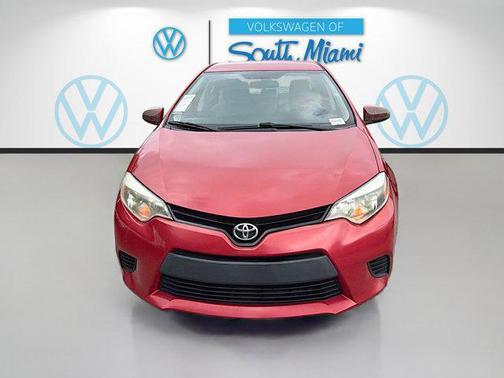 2014 Toyota Corolla S Plus