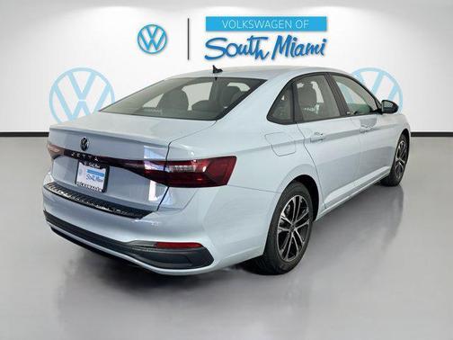2025 Volkswagen Jetta 1.5T Sport