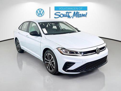 2025 Volkswagen Jetta 1.5T Sport