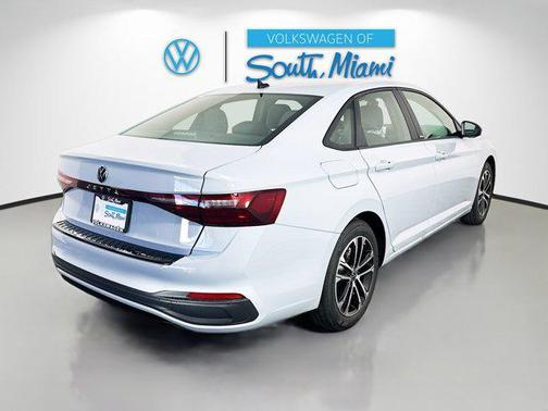 2025 Volkswagen Jetta 1.5T Sport