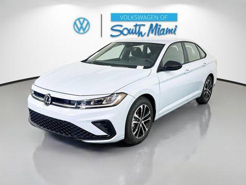 2025 Volkswagen Jetta 1.5T Sport