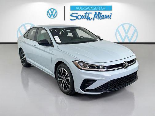 2025 Volkswagen Jetta 1.5T Sport