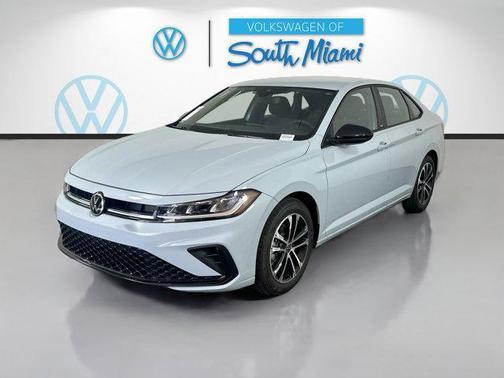 2025 Volkswagen Jetta 1.5T Sport
