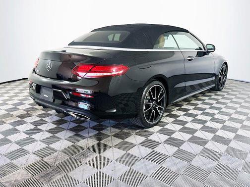 2021 Mercedes-Benz C-Class Cabriolet