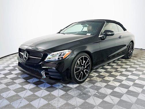 2021 Mercedes-Benz C-Class Cabriolet