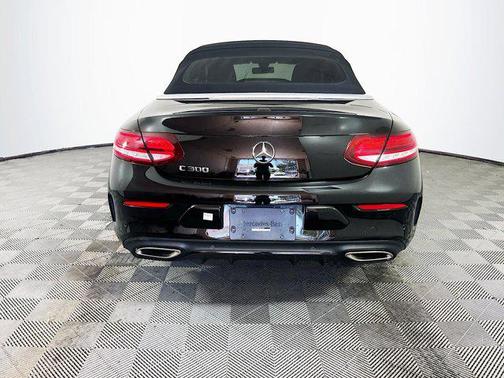 2021 Mercedes-Benz C-Class Cabriolet