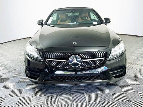 2021 Mercedes-Benz C-Class Cabriolet