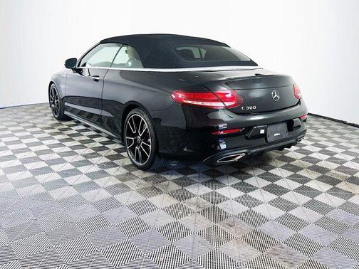 2021 Mercedes-Benz C-Class Cabriolet