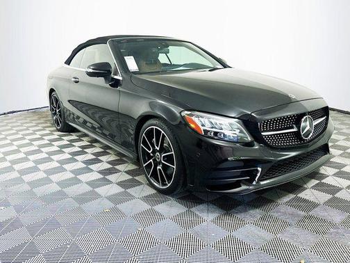 2021 Mercedes-Benz C-Class Cabriolet