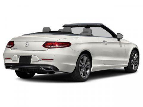 2021 Mercedes-Benz C-Class Cabriolet