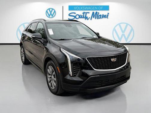 2022 Cadillac XT4 Sport