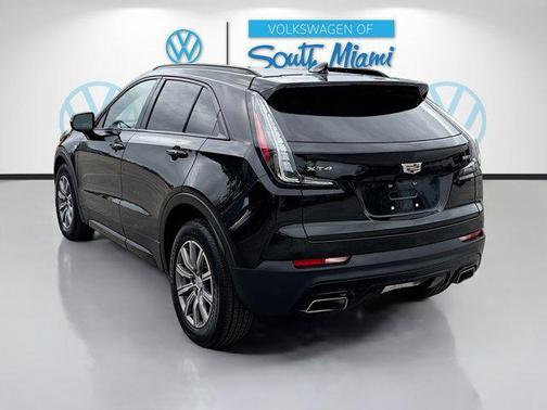 2022 Cadillac XT4 Sport