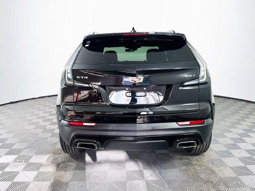 2022 Cadillac XT4 Sport