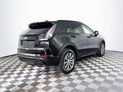 2022 Cadillac XT4 Sport