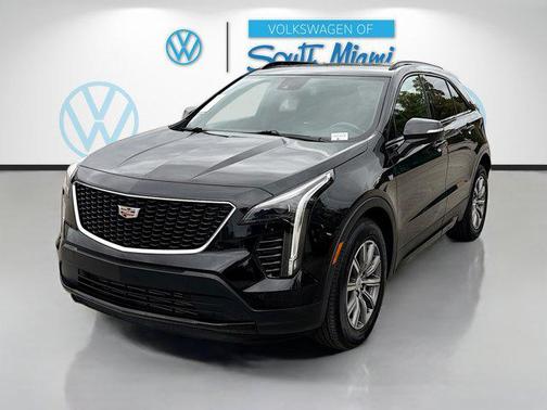 2022 Cadillac XT4 Sport