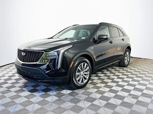 2022 Cadillac XT4 Sport