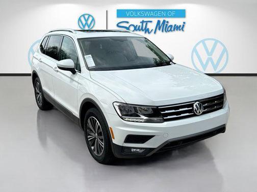 2019 Volkswagen Tiguan 2.0T SEL