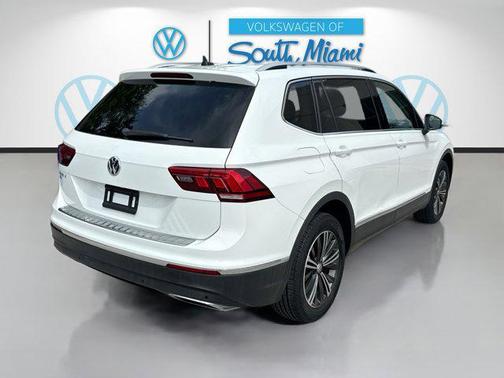 2019 Volkswagen Tiguan 2.0T SEL