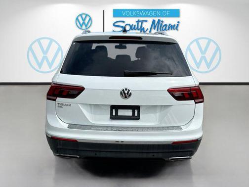 2019 Volkswagen Tiguan 2.0T SEL