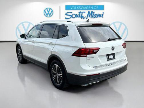 2019 Volkswagen Tiguan 2.0T SEL