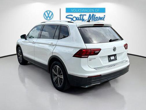 2019 Volkswagen Tiguan 2.0T SEL