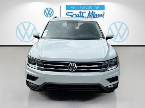 2019 Volkswagen Tiguan 2.0T SEL