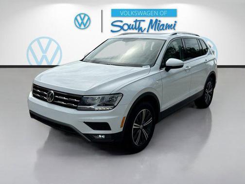 2019 Volkswagen Tiguan 2.0T SEL