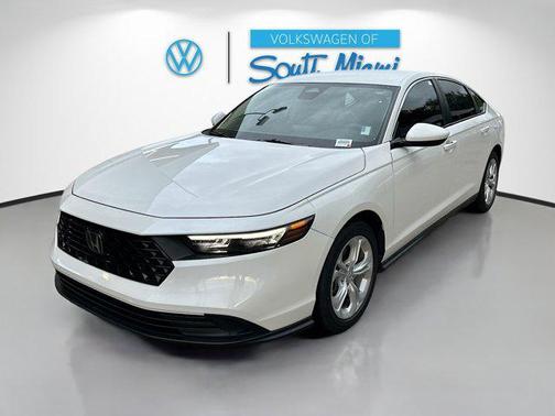 2024 Honda Accord LX 1.5T