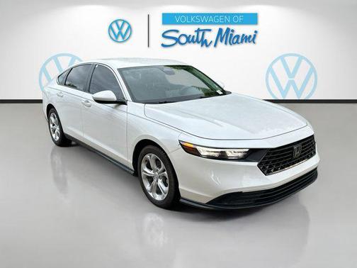 2024 Honda Accord LX 1.5T