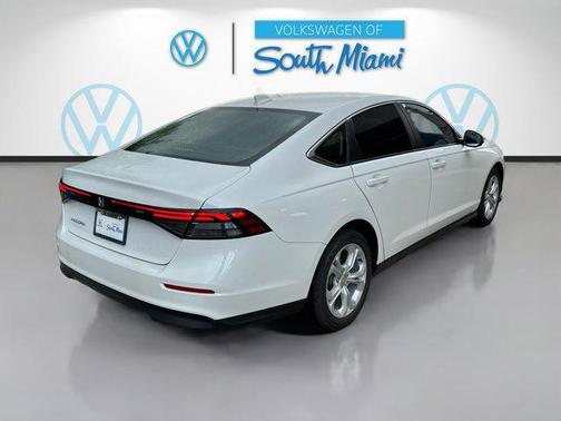 2024 Honda Accord LX 1.5T