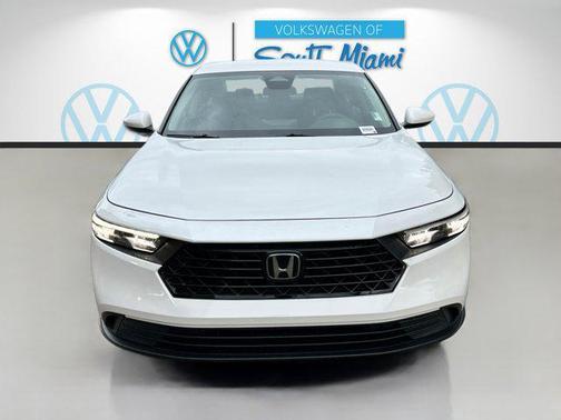 2024 Honda Accord LX 1.5T