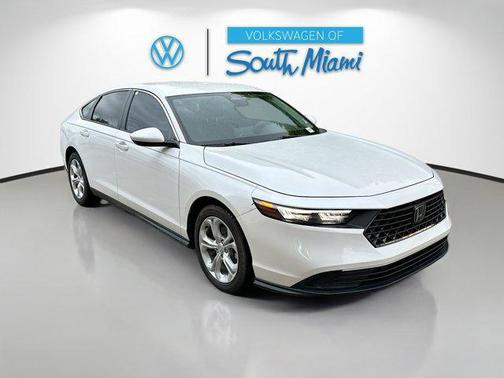 2024 Honda Accord LX 1.5T