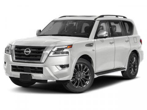 2022 Nissan Armada Platinum 2WD
