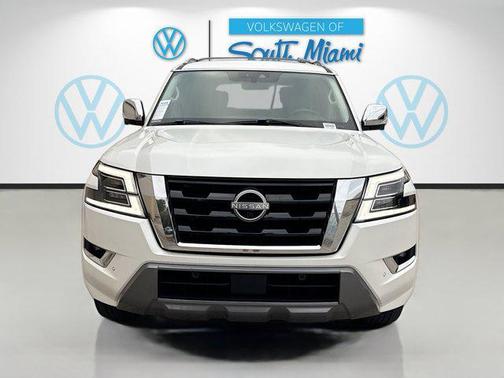 2022 Nissan Armada Platinum 2WD