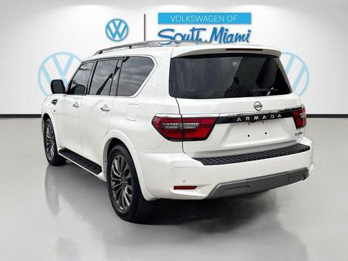 2022 Nissan Armada Platinum 2WD