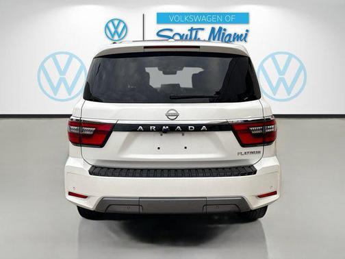 2022 Nissan Armada Platinum 2WD