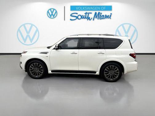 2022 Nissan Armada Platinum 2WD