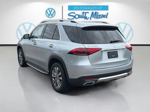 2022 Mercedes-Benz GLE 350 Base