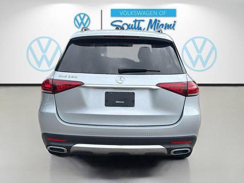 2022 Mercedes-Benz GLE 350 Base